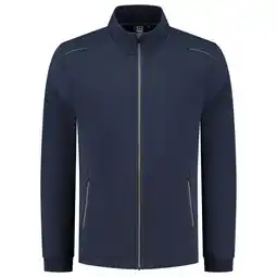 Welkoop Tricorp Accent 302702 - Vest - Blauw/Taupe aanbieding