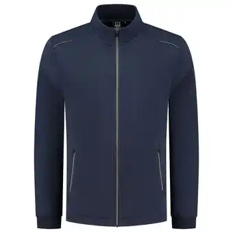 Welkoop Tricorp Accent 302702 - Vest - Blauw/Taupe aanbieding