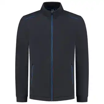 Welkoop Tricorp Accent 302702 - Vest - Blauw/Blauw aanbieding