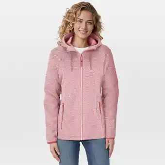 Welkoop Kjelvik Lovi - Vest - Roze aanbieding