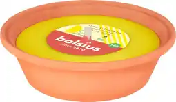 Welkoop Bolsius Citronella - Vlamschaal aanbieding