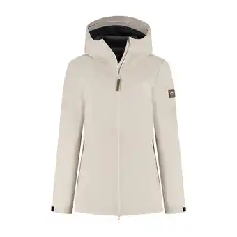 Welkoop Travelin' Jannike - Jas - Zand aanbieding