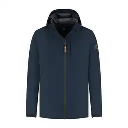 Welkoop Travelin' Jari - Jas - Navy aanbieding