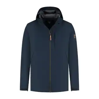 Welkoop Travelin' Jari - Jas - Navy aanbieding