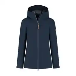 Welkoop Travelin' Jannike - Jas - Navy - S aanbieding