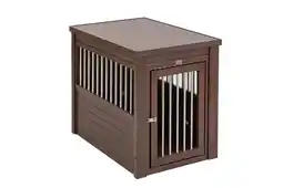 Welkoop New Age Pet InnPlace Crate - Hondenbench meubel - Russet Bruin aanbieding