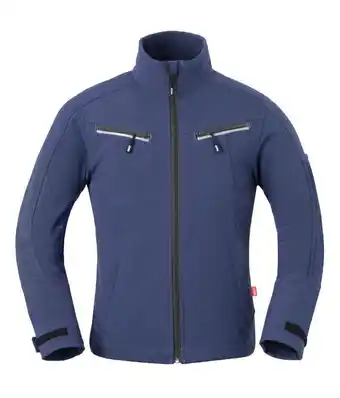 Welkoop Havep Attitude - Softshell Dames - Blauw aanbieding