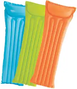 Welkoop Intex - Luchtbed aanbieding