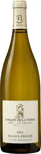 De Wijnbeurs Domaine de la Pierre des Dames Mâcon-Prissé aanbieding