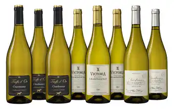 De Wijnbeurs Chardonnay Wijnpakket aanbieding