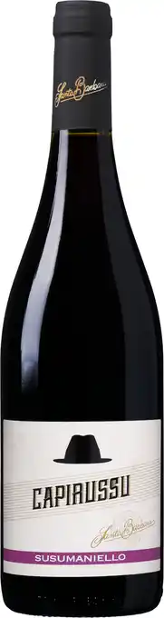 De Wijnbeurs Capirussu Susumaniello Salento aanbieding