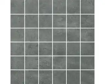 Hornbach MIRAVA Mozaïek MANHATTAN antraciet mat 30 x 30 x 0,9 cm aanbieding