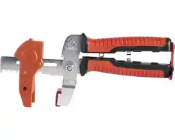 Hornbach RUBI Tang t.b.v. Delta Level systeem aanbieding