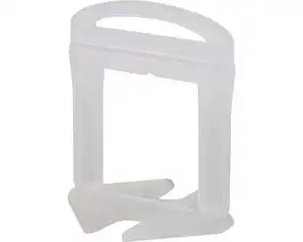 Hornbach RUBI Delta levelling clips 2 mm 3-12 mm, 100 stuks aanbieding