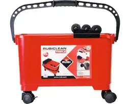 Hornbach RUBI Washboy Rubiclean Triple Superpro aanbieding