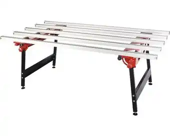 Hornbach RUBI Werktafel Slab aanbieding