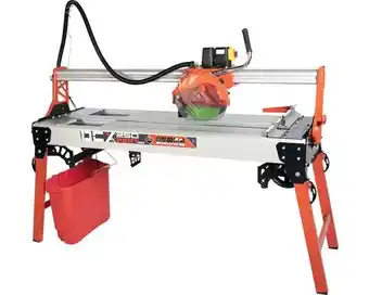 Hornbach RUBI Tegelzaagmachine DCX-250 Xpert 1250 230V 50Hz aanbieding