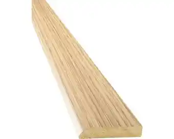 Hornbach MACLEAN Plakplint décor 005 aanbieding