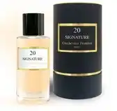 Bol.com Collection Prestige Paris Nr 20 Signature 50 ml Eau de Parfum - Unisex aanbieding
