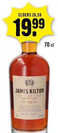 Dirck 3 James kilton aanbieding