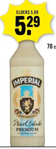 Dirck 3 Imperial Pina Colada Premium aanbieding