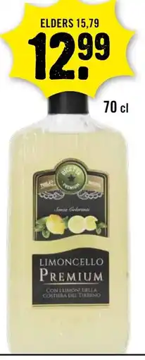 Dirck 3 Limoncello Premium aanbieding