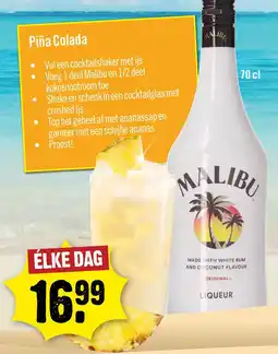 Dirck 3 Malibu aanbieding