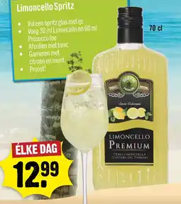 Dirck 3 Limoncello Premium aanbieding