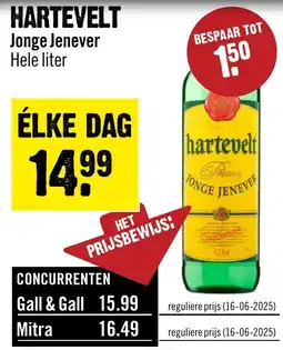 Dirck 3 HARTEVELT= aanbieding