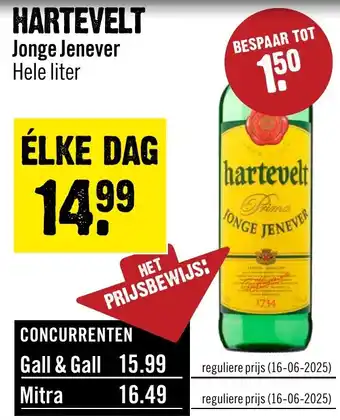 Dirck 3 HARTEVELT= aanbieding