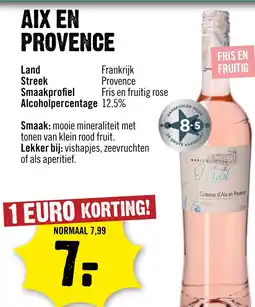 Dirck 3 Aix en Provence aanbieding