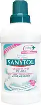 Bol.com Sanytol Was Toevoeging Hygiene - 500 ml - Ontsmettingsmiddel voor wasgoed - Desinfectiemiddel aanbieding