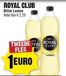Dirck 3 Royal Club Bitter Lemon aanbieding