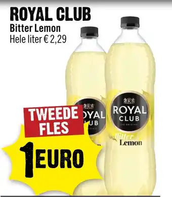 Dirck 3 Royal Club Bitter Lemon aanbieding
