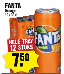 Dirck 3 Fanta orange aanbieding