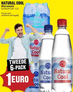 Dirck 3 Natural Cool Mineraalwater aanbieding