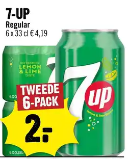 Dirck 3 7-UP Regular aanbieding
