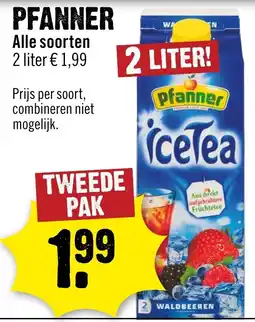 Dirck 3 Pfanner aanbieding