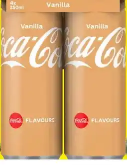 Dirck 3 Coca cola vanilla aanbieding