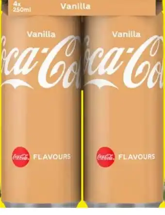 Dirck 3 Coca cola vanilla aanbieding