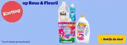 Bol.com op Reus & Fleuril aanbieding
