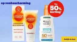 Bol.com op zonbescherming aanbieding