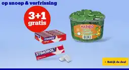 Bol.com op snoep & verfrissing aanbieding