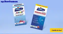 Bol.com op Davitamon aanbieding