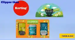 Bol.com Clipper thee aanbieding