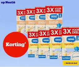 Bol.com op Nestlé aanbieding