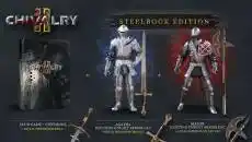 Bol.com Chivalry II - Steelbook Edition - PS4 aanbieding