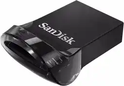Bol.com Sandisk Ultra Fit | 64 GB | USB 3.0A - USB Stick aanbieding