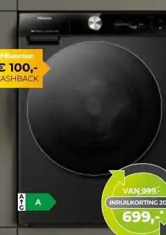 EP Beerepoot HISENSE Wasmachine (WF7S1247BB) aanbieding