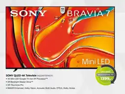 EP Beerepoot SONY QLED 4K Televisie (K65XR70PAEP) aanbieding